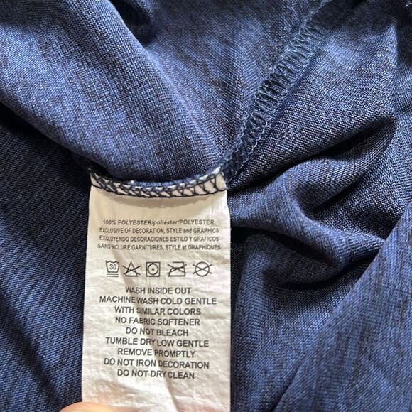 Cleveland Indians Polo-MLB Genuine Merchandise-Men’s Large - Picture 4 of 4